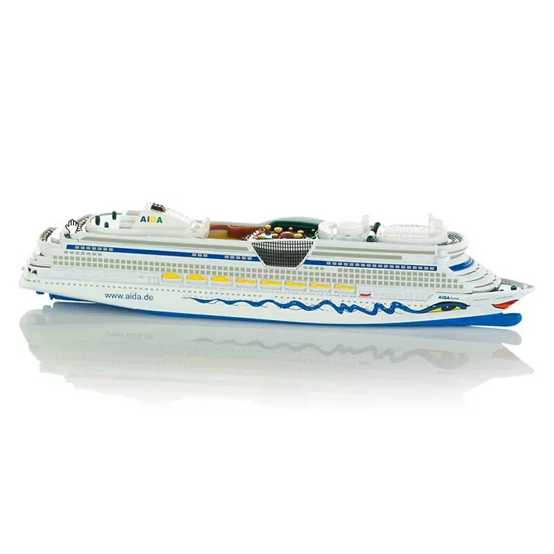 Cruiseship Scale Model