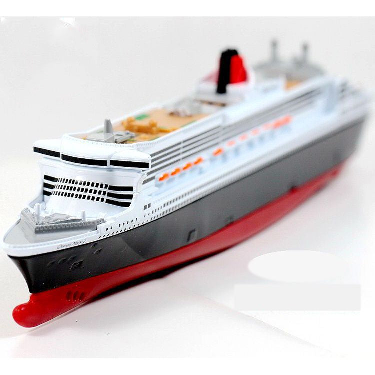 Cruiseship Scale Model