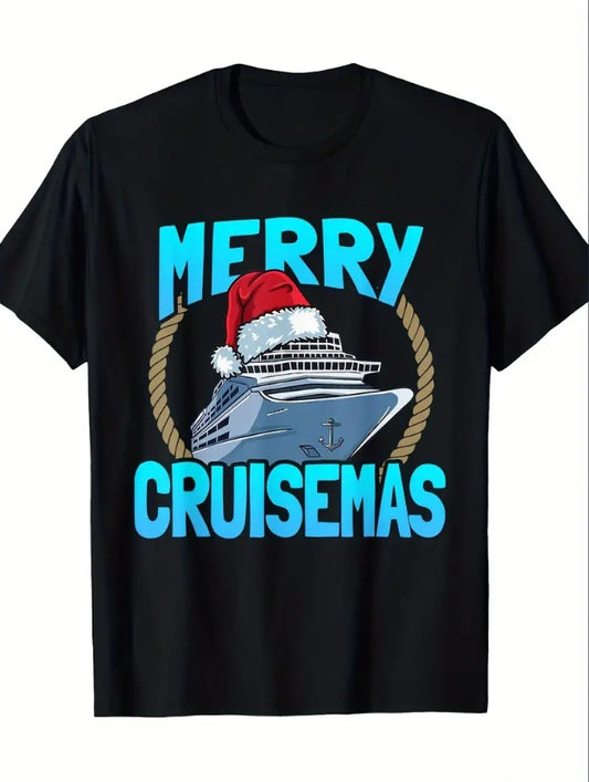 Merry Cruisemas Shirt