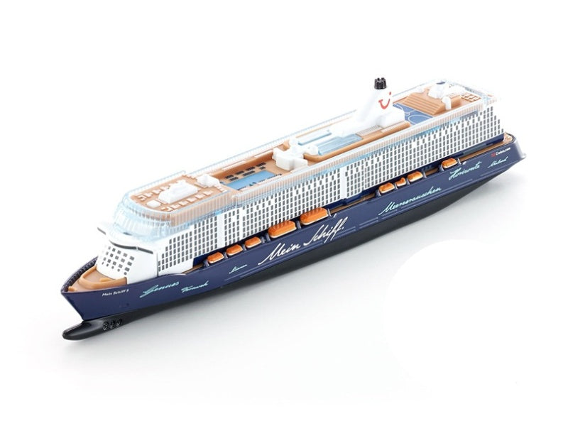 Cruiseship Scale Model