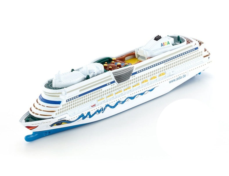 Cruiseship Scale Model