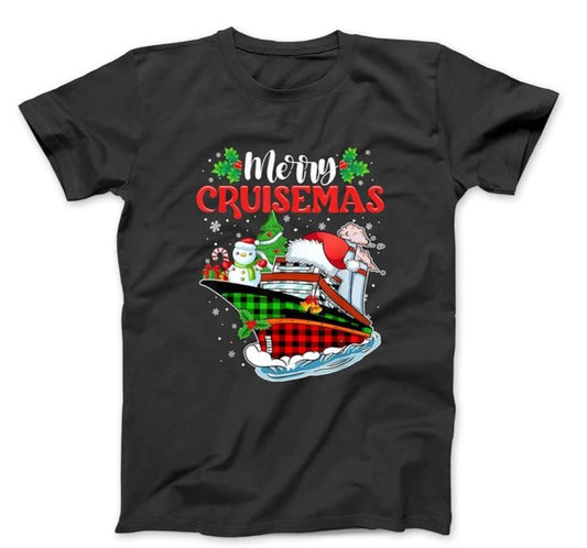 Merry Cruisemas Shirt