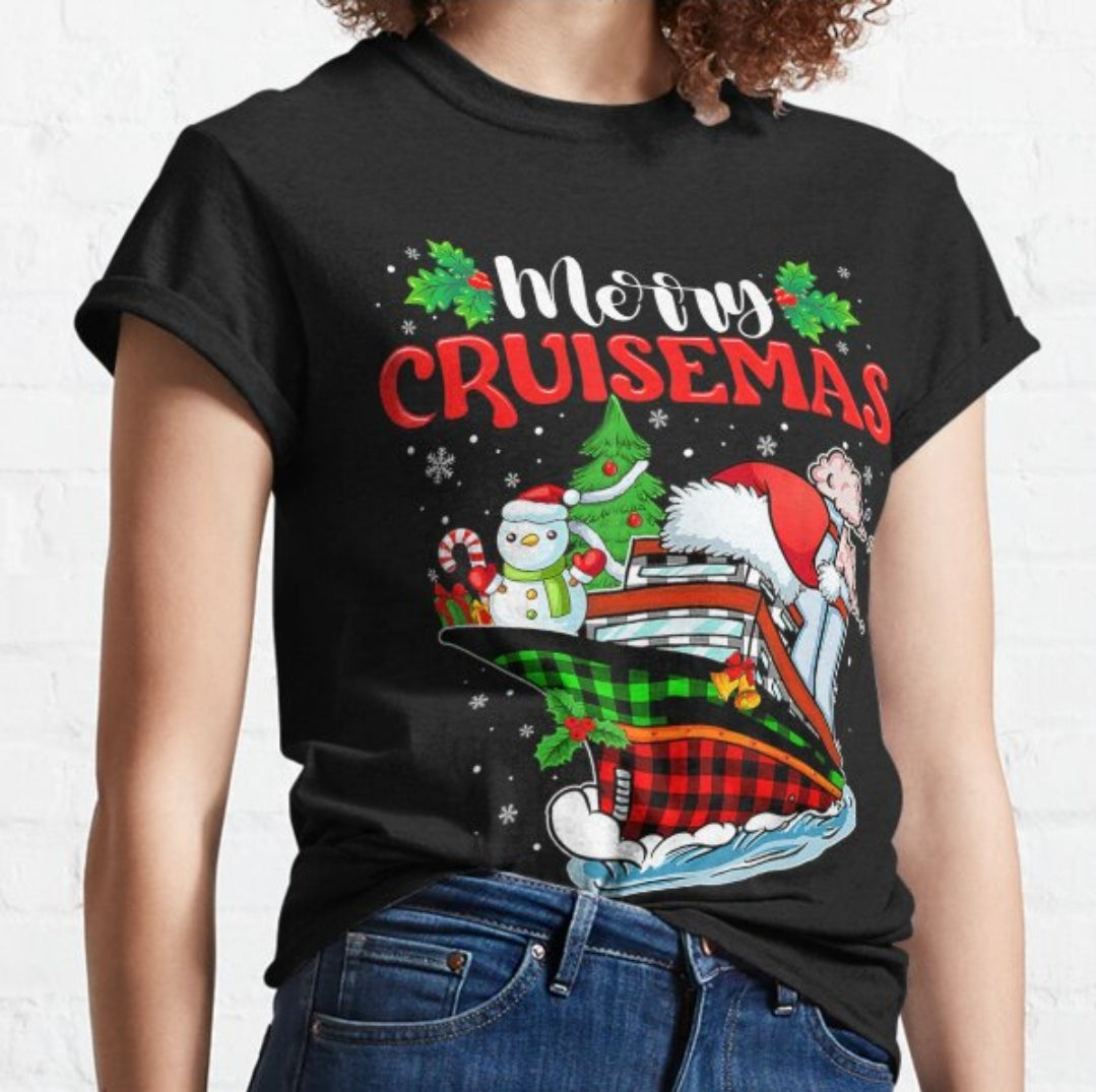 Merry Cruisemas Shirt